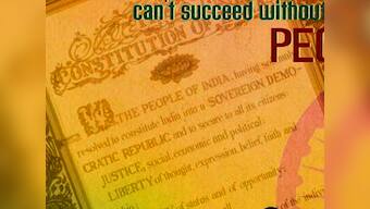 Republic Day blunder: Modi govt ad omits 'Socialist, Secular' from Constitution preamble