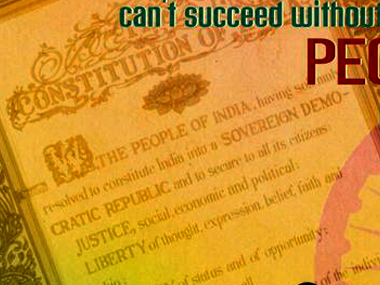 Republic Day blunder: Modi govt ad omits 'Socialist, Secular' from Constitution preamble Republic Day blunder: Modi govt ad omits 'Socialist, Secular' from Constitution preamble