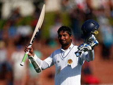 Sangakkara undecided on Test future, says captain Angelo Mathews