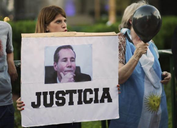 Owner Of Gun That Killed Argentine Prosecutor Emerges From Hiding Firstpost