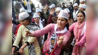 Ahead of polls, dissent in rural Delhi exposes Aam Aadmi Party's Achilles' heel