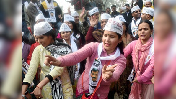 Ahead of polls, dissent in rural Delhi exposes Aam Aadmi Party's Achilles' heel