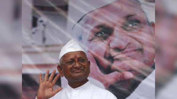 Anna Hazare to join farmers' protest against Land Acquisition Bill on 24 Feb in Delhi