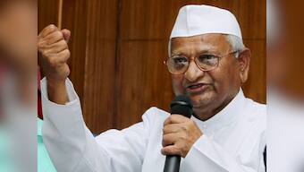 Anna Hazare to launch fresh protests against Modi govt on Lokpal issue