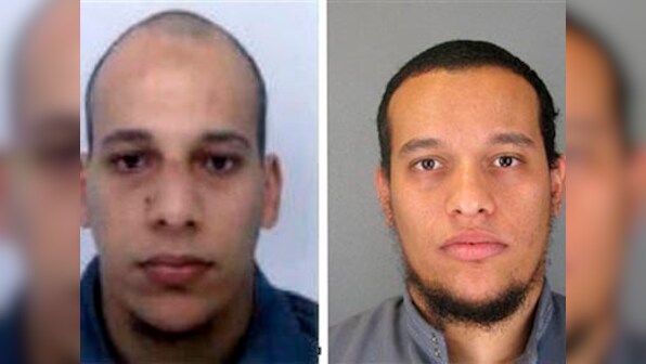 Brothers wanted in Paris shooting were on US no-fly list 