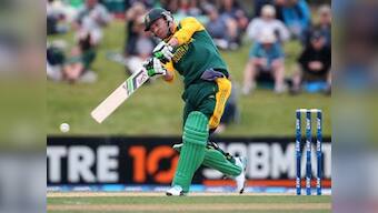 Corey Anderson praises AB de Villiers for a 'hell of an innings'