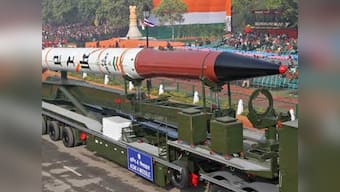 Canister-based Agni-V likely to be test fired on 31 January