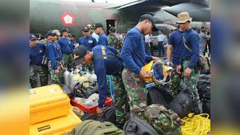Indonesia confirms that tail of AirAsia's QZ8501 found, search on for the black box