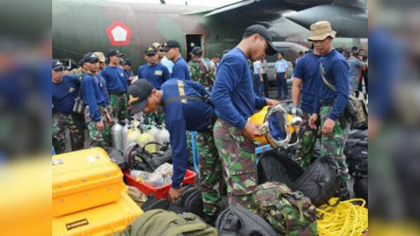 Indonesia confirms that tail of AirAsia's QZ8501 found, search on for the black box