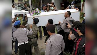 AirAsia: 30 bodies recovered from flight QZ8501, some still strapped to seats