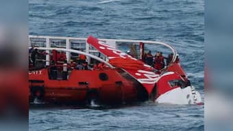 Indonesian military calls off AirAsia QZ8501 wreckage recovery