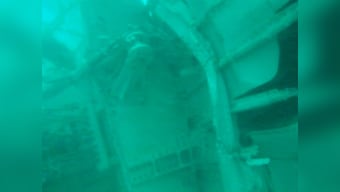 AirAsia's QZ8501 jet: Singapore navy finds fuselage of crashed plane in Java Sea