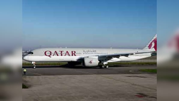 Airbus' latest jetliner A350 embarks on first commercial flight from Qatar to Germany