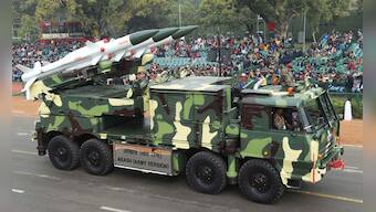 India set to showcase defence might on Republic Day