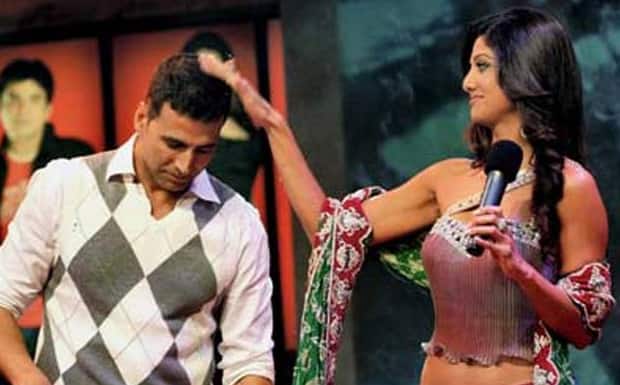 Shilpa Shetty and Akshay Kumar acted in Dhadkhan in 2000 after their break-up.