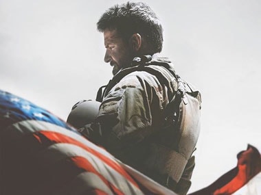 Bradley Cooper in American Sniper. Courtesy: Facebook