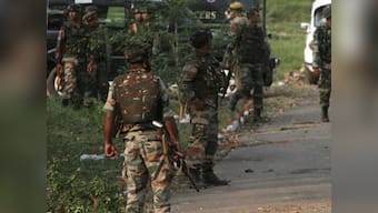 Army jawans vandalise police station in Nashik, six detained