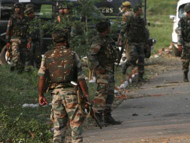 Army jawans vandalise police station in Nashik, six detained
