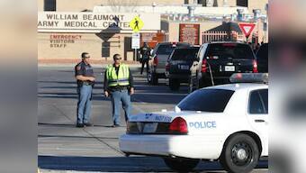 US: Gunman kills one, shoots himself at veterans' clinic in Texas 