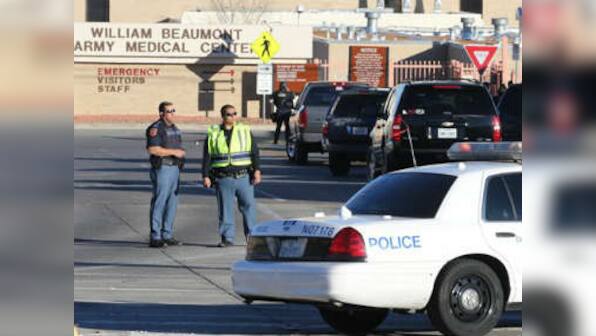 US: Gunman kills one, shoots himself at veterans' clinic in Texas 