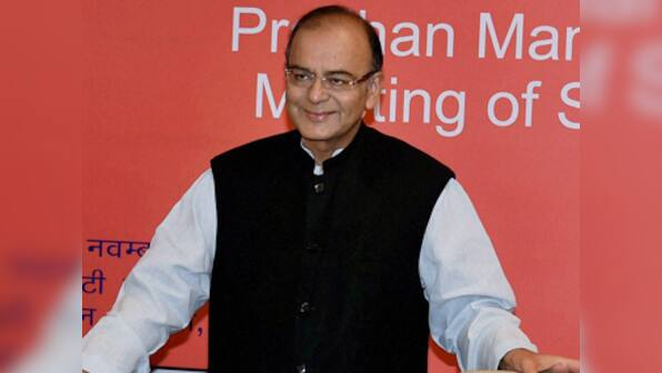 Tax revenue growth good, divestment programme on track: Jaitley