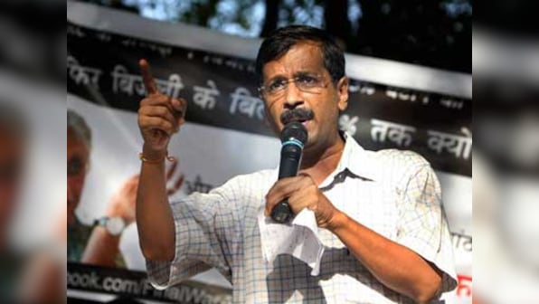 EC censures Arvind Kejriwal for communal remarks against BJP