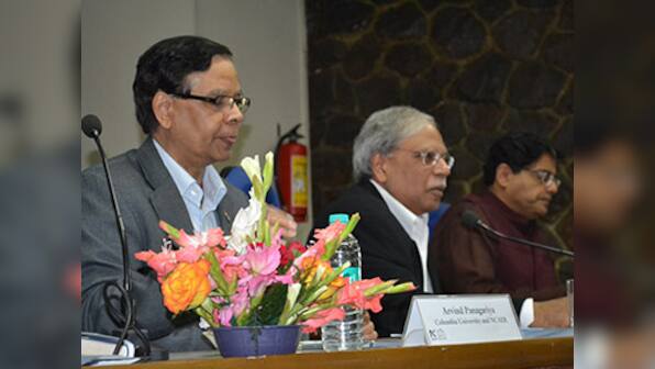 Arvind Panagariya at Niti Aayog reveals Modi govt's disdain for public sector