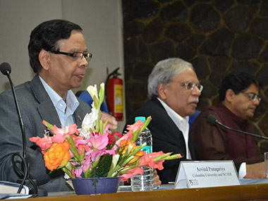 Arvind Panagariya at Niti Aayog reveals Modi govt's disdain for public sector Arvind Panagariya at Niti Aayog reveals Modi govt's disdain for public sector
