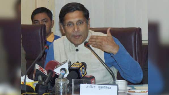 CEA Arvind Subramanian is right: Rajan should stop being a shrinking lily on rate cuts