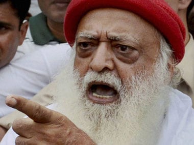 Asaram rape case: Witness family seeks protection from Gujarat police