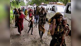 Assam violence aftermath: Nearly 25,000 refugees return home