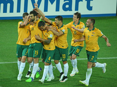 FIFA World Cup 2018 qualifiers: Australia ready for 'difficult road' after failing to qualify automatically, says coach FIFA World Cup 2018 qualifiers: Australia ready for 'difficult road' after failing to qualify automatically, says coach