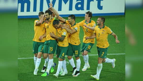 FIFA World Cup 2018 qualifiers: Australia ready for 'difficult road' after failing to qualify automatically, says coach