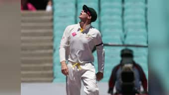 Ind vs Aus: Did 'spidercam' distract Smith from taking catch? 