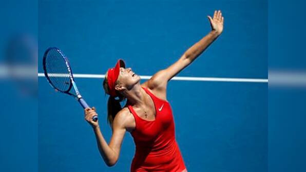 Sharapova destroys Makarova to reach fourth Australian Open final
