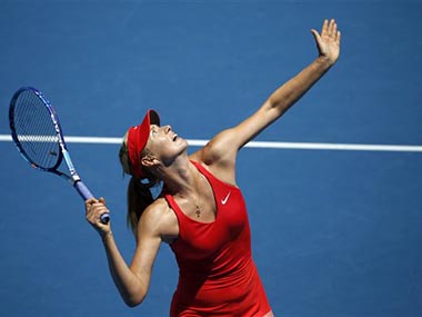 Sharapova destroys Makarova to reach fourth Australian Open final Sharapova destroys Makarova to reach fourth Australian Open final