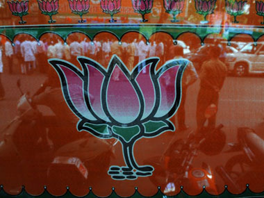 Hindutva groups are hurting us too, says Delhi BJP snuggling up to minorities Hindutva groups are hurting us too, says Delhi BJP snuggling up to minorities