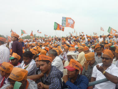 Delhi polls: Nervous BJP workers wonder about delay in candidate list Delhi polls: Nervous BJP workers wonder about delay in candidate list