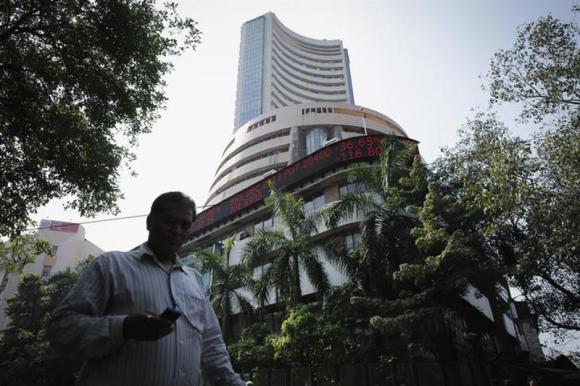 Sensex, Nifty record biggest drop in three months on US rate hike fears Sensex, Nifty record biggest drop in three months on US rate hike fears