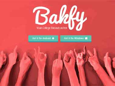 CommonFloor acqui-hires Bakfy, won't invest in college gossip app CommonFloor acqui-hires Bakfy, won't invest in college gossip app