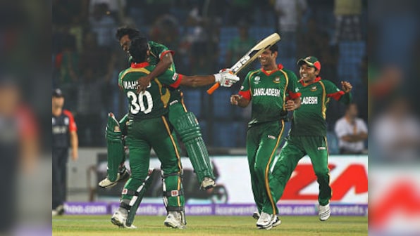 World Cup Highlights: Bangladesh shock England in 2011 World Cup