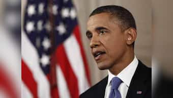 Obama's visit to Taj Mahal a contrast to global security situation during Eisenhower's trip