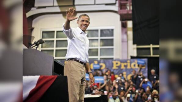 American lawmaker asks Obama to support Diwali postal stamp during India visit