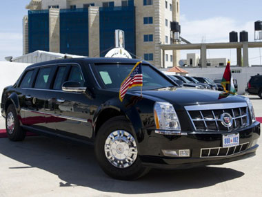 The 'Moving Fortress': Here's all you need to know about Obama's car 'Beast' The 'Moving Fortress': Here's all you need to know about Obama's car 'Beast'