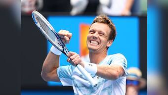 Laver Cup: Tomas Berdych joins Bjorn Borg's Team Europe for showdown against John McEnroe's Team World