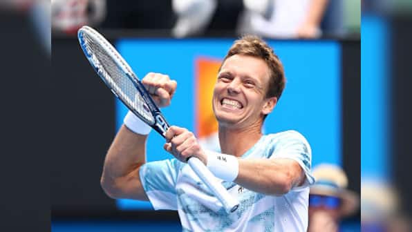 Laver Cup: Tomas Berdych joins Bjorn Borg's Team Europe for showdown against John McEnroe's Team World