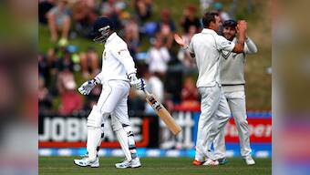 Wicket fest in Wellington as 15 fall on day one of 2nd New Zealand-Sri Lanka Test