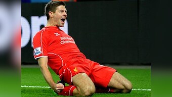 Gerrard set to don Liverpool jersey one more time for All Stars match in Australia