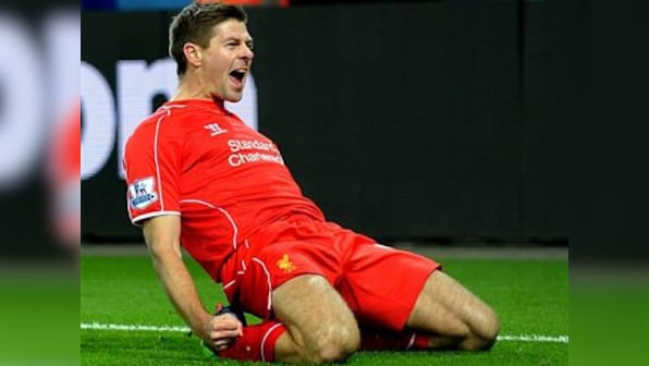 Gerrard set to don Liverpool jersey one more time for All Stars match in Australia