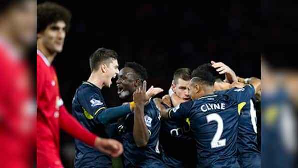 By beating Manchester United, Southampton showed they are for real